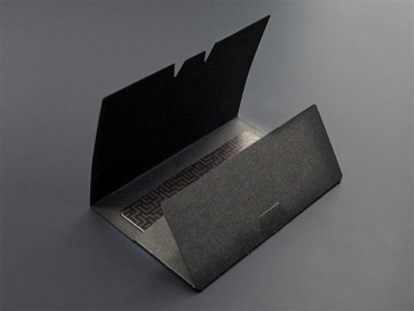 Logo trade liikelahja mainoslahja tuotekuva: Kirjekuori (6,7x9,8cm) 1257037